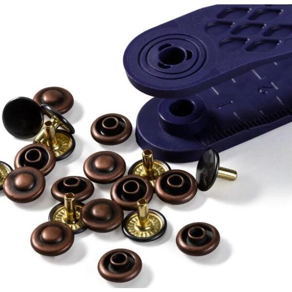Niter 9mm brass