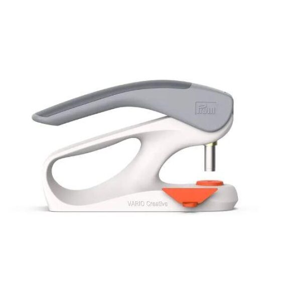 Prym Knappepresse  grå- vario creative tool