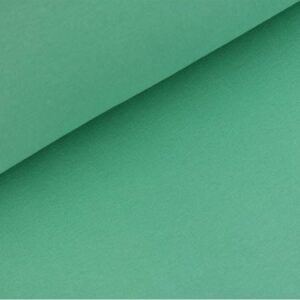 Rundstrikket ribb Mint