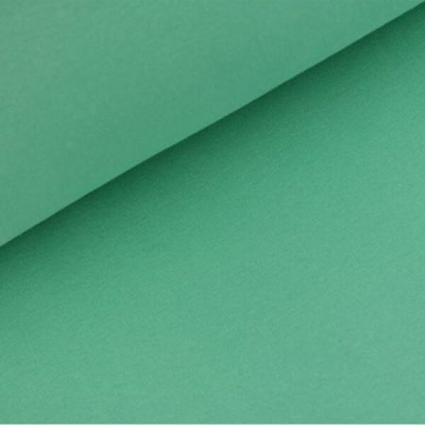 Rundstrikket ribb Mint