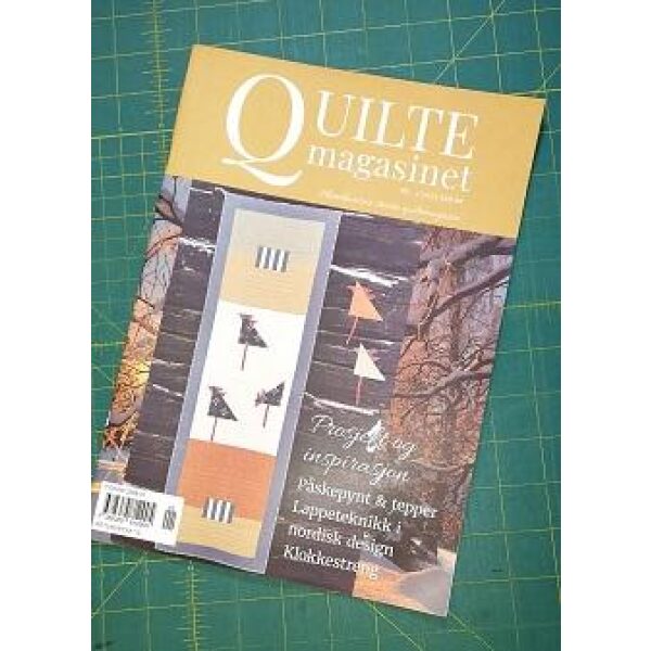 Quiltemagasinet nr 01-2023