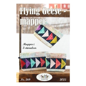 Flying Geese- Mapper, 269