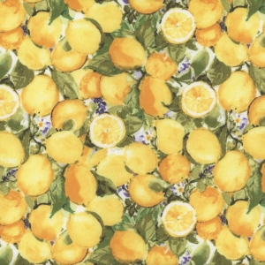 Tossed Lemons