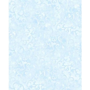 Essentials Scroll, light blue