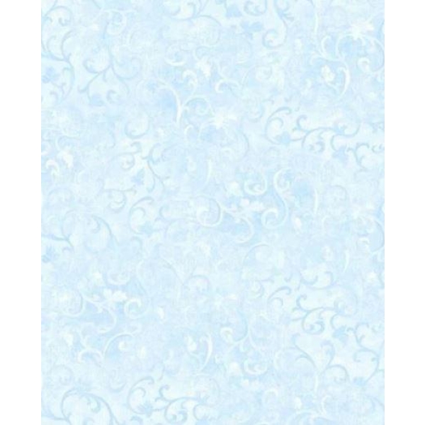 Essentials Scroll, light blue