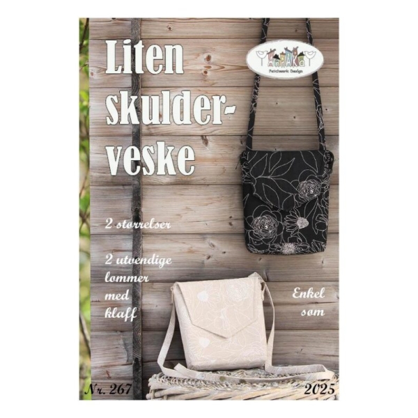 Liten Skulderveske, 267