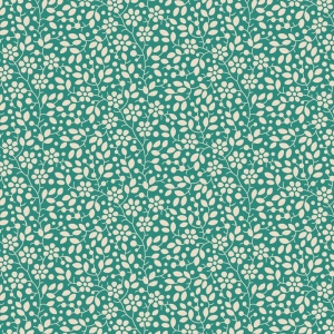 Tilda PS Cloudpie Tealgreen, bit 50 cm.