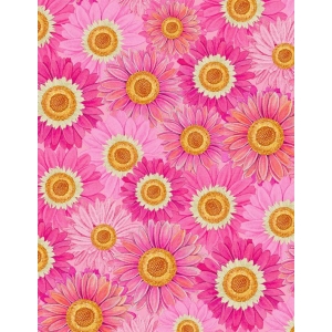 Packed Flowers Multi