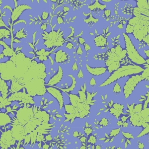 Tilda B, Abloom Cornflower, bit 50cm
