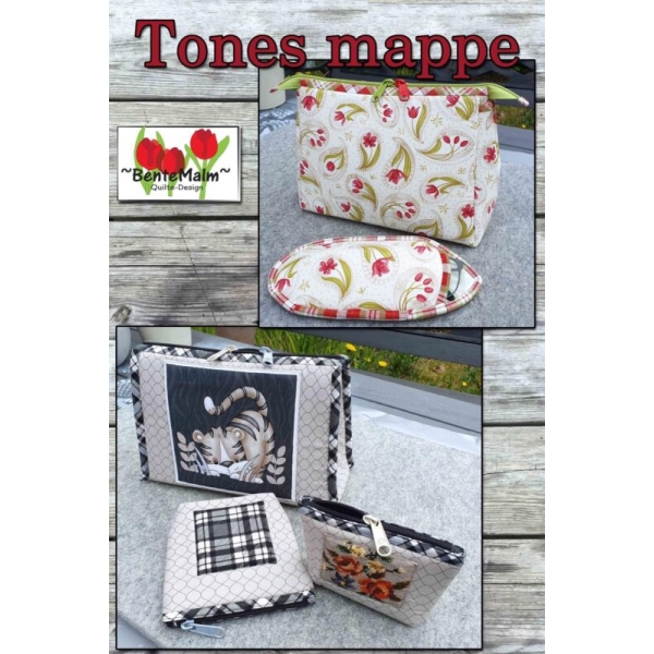 Tones Mappe, 332