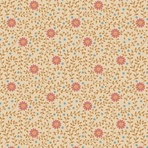 Tilda S Daisydream Tan, bit 50 cm