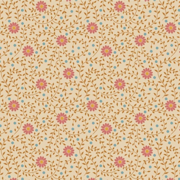 Tilda S Daisydream Tan, bit 50 cm