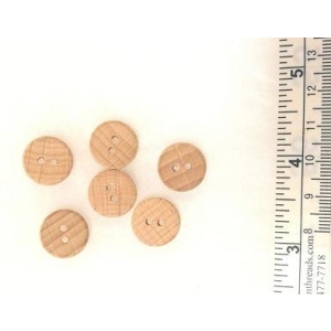 Treknapper 15mm
