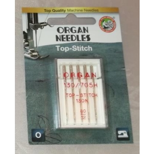 Organ Top-Stitch 80