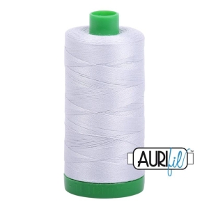 Aurifil 40wt 2600 Dove