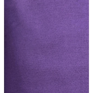 Canvas ensfarget lilla