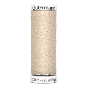 Sytråd 169 Beige 200m
