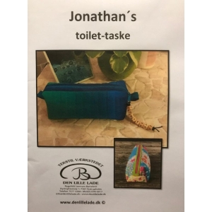 Jonathan's toilet-taske