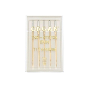 Organ Top-Stich Titanium 70