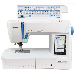 Janome Skyline S7
