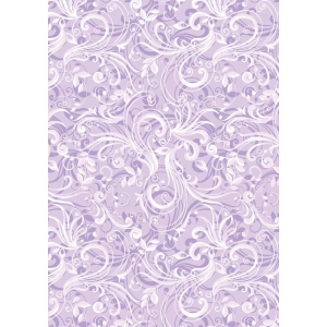 Lilla sløyfebånd med perlemor