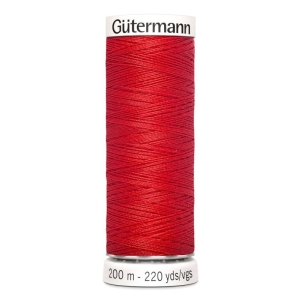 Sytråd 364 Skarp rød 200m
