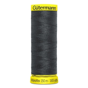 Maraflex, 36 koksgrå, Gütermann
