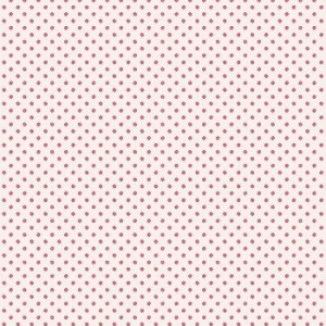 Tilda Tiny Dots Pink