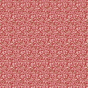 Tilda CM Brie Red