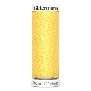 Sytråd 852 Gul 200m