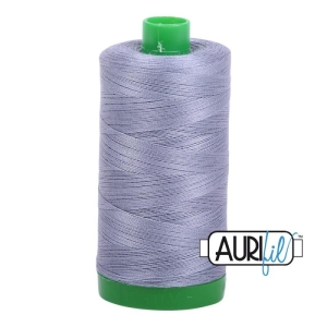 Aurifil 40wt 6734 Blågrå