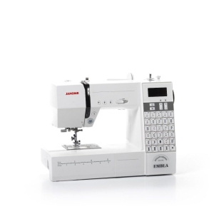 Janome Embla DC 6030