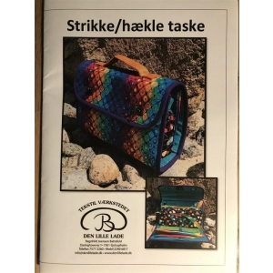 Strikke/hækle taske