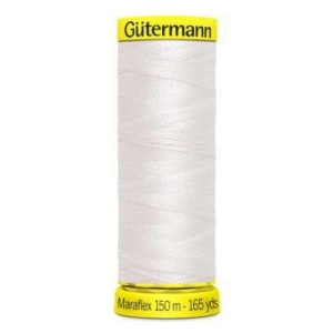 Maraflex, 111 kremhvit, Gütermann