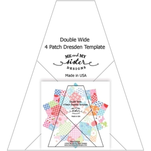 Dbl Wide 4 patch Dresden Template