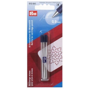 Refil merkeblyant, hvit 0,9mm