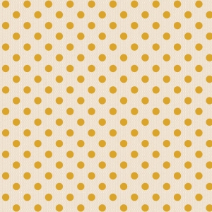 Tilda CM Polkadot Yellow