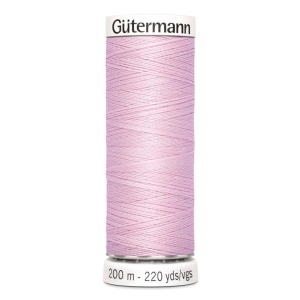 Sytråd 320 Rosa 200m