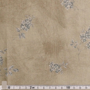 Botanic Garden i beige, Japansk stoff