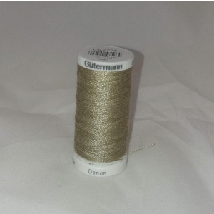 Gütermann Denim Beige 2725