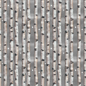 Bjørkestammer, Birch Trees