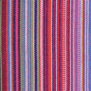 Jacquard rosa striper