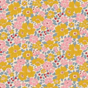 Tilda CM Harper Yellow