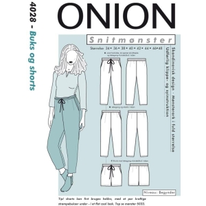 Onion 4028 Bukse og shorts