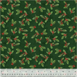 Touch of Holly, Pine