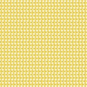 Jane's Apron - Yellow Fabric