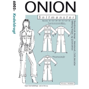 Onion 6005 Kedeldragt