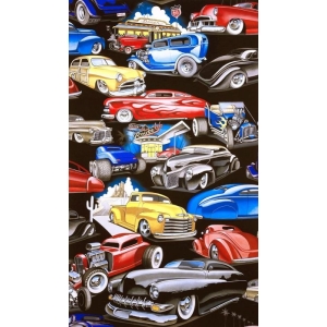 Lead Sled, veteranbiler