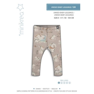 Unisex Baby leggins, 120