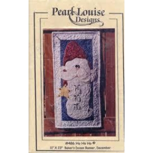 Ho Ho Ho, Pearl Louise Design